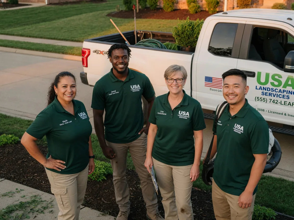 Lawn Care company in Taft, OK